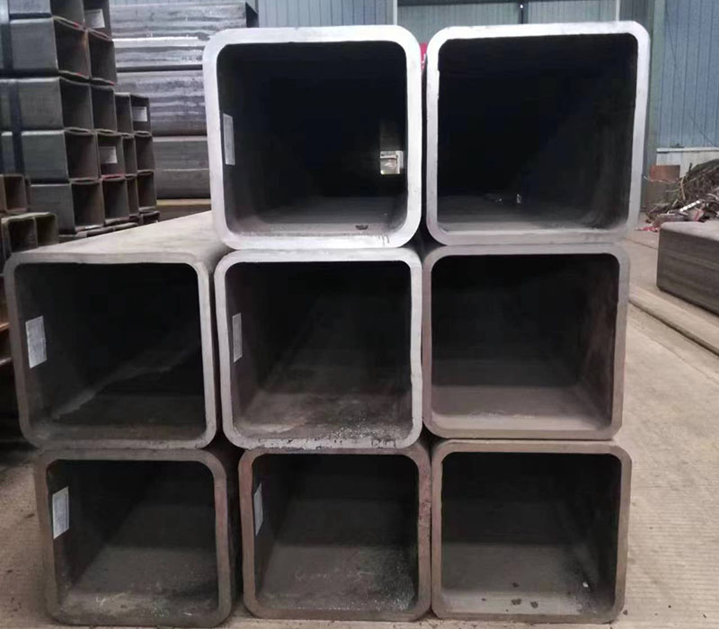 昆都仑q345b冷拔方管