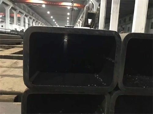 昆都仑钢结构焊接 Q355B无缝方管 适配专用